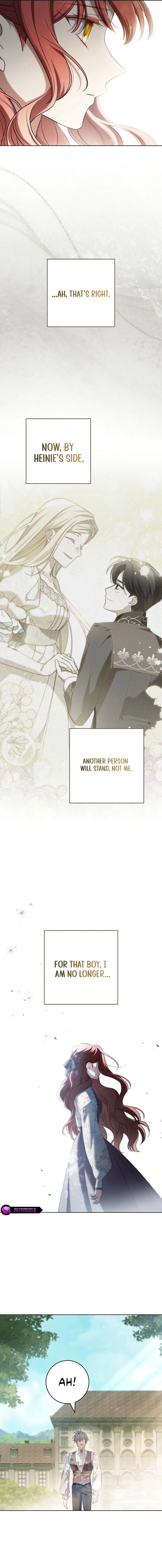 My Little Groom, Even After I'm Gone Chapter 17 page 15