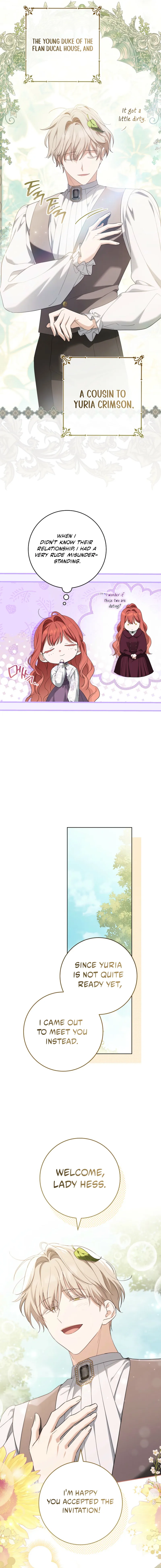 My Little Groom, Even After I'm Gone Chapter 17 page 18
