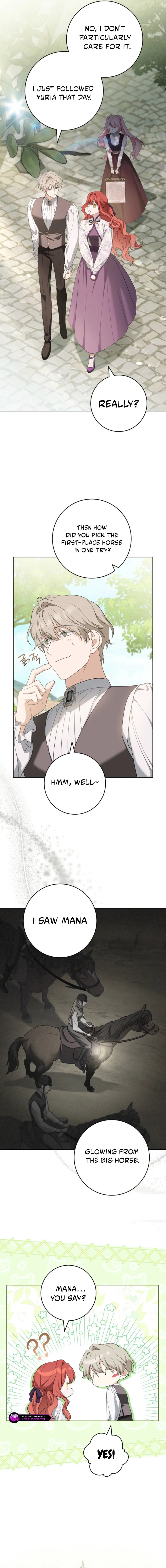 My Little Groom, Even After I'm Gone Chapter 17 page 20