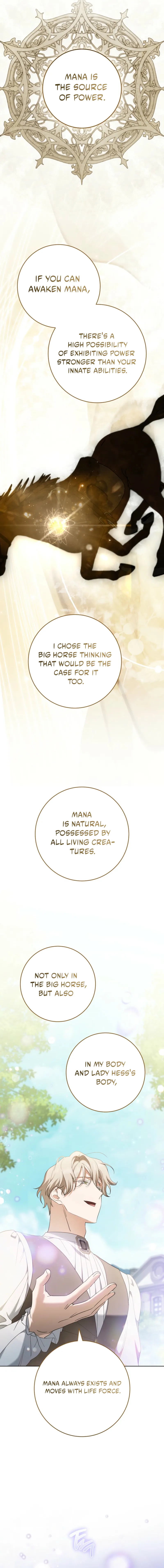 My Little Groom, Even After I'm Gone Chapter 17 page 21