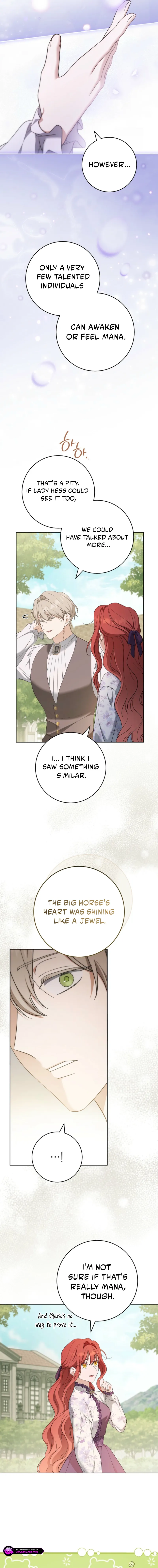My Little Groom, Even After I'm Gone Chapter 17 page 22