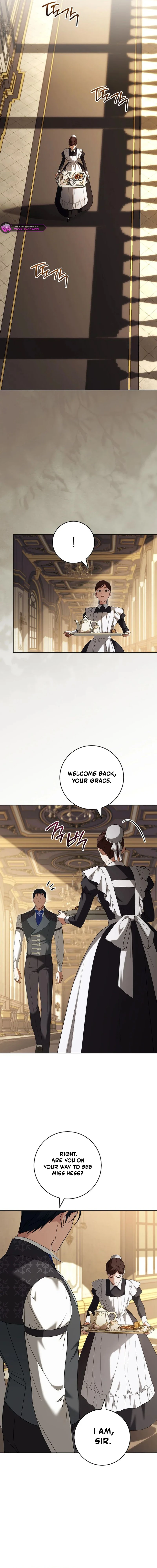 My Little Groom, Even After I'm Gone Chapter 37 page 7