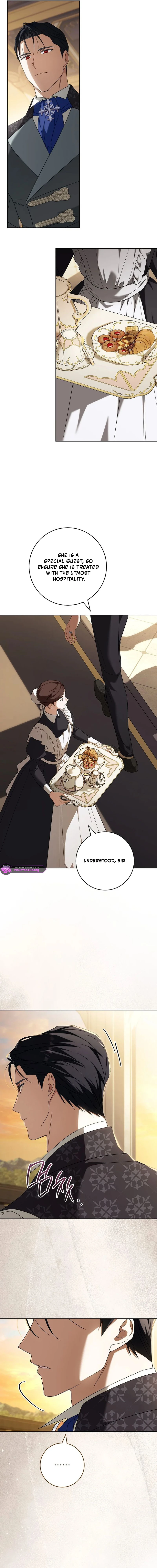 My Little Groom, Even After I'm Gone Chapter 37 page 8