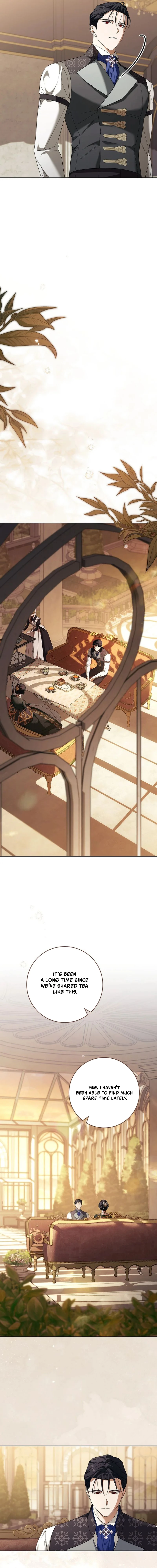 My Little Groom, Even After I'm Gone Chapter 37 page 11
