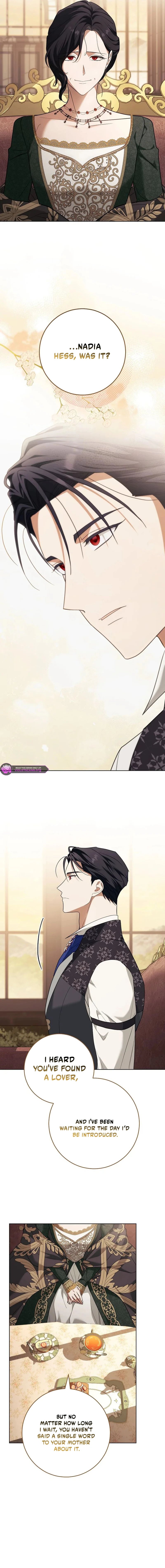 My Little Groom, Even After I'm Gone Chapter 37 page 13