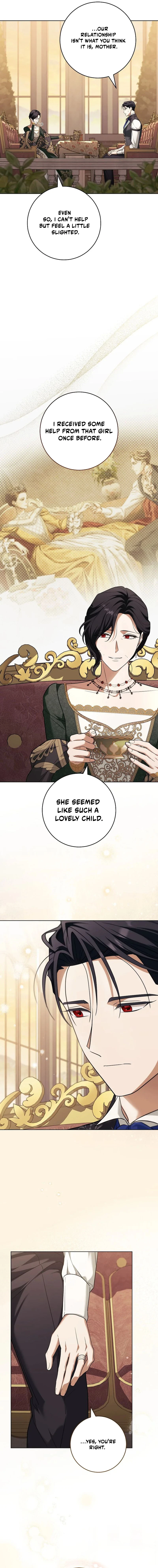 My Little Groom, Even After I'm Gone Chapter 37 page 14