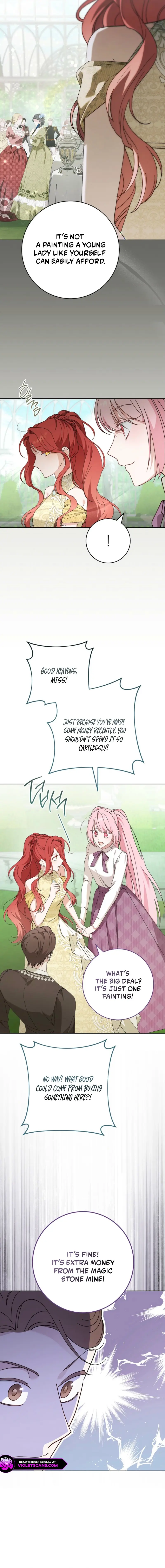 My Little Groom, Even After I'm Gone Chapter 9 page 2