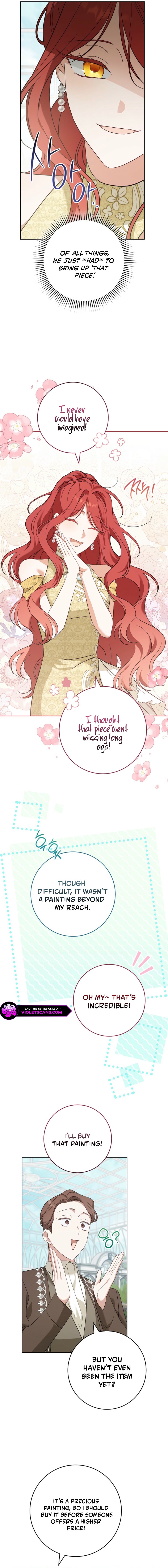 My Little Groom, Even After I'm Gone Chapter 9 page 4