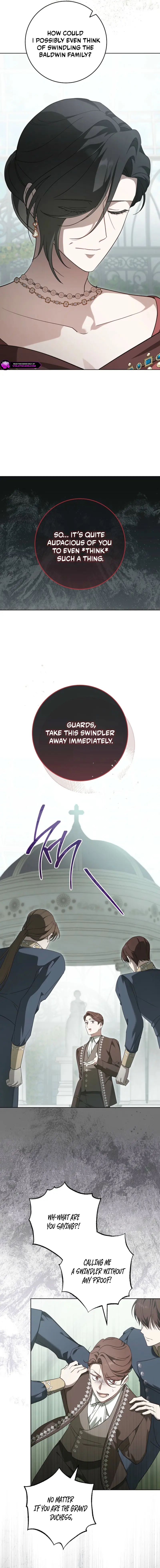 My Little Groom, Even After I'm Gone Chapter 9 page 11