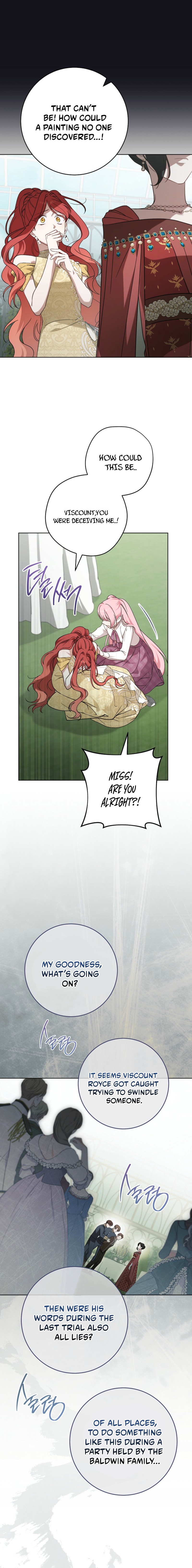 My Little Groom, Even After I'm Gone Chapter 9 page 13