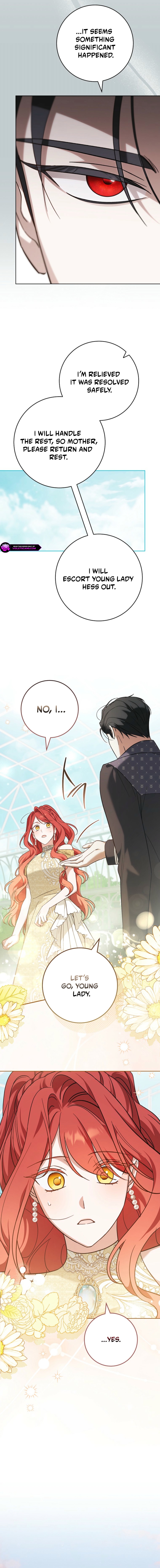 My Little Groom, Even After I'm Gone Chapter 9 page 16