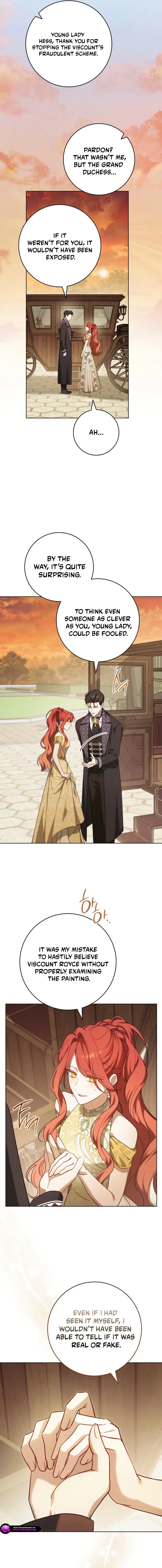 My Little Groom, Even After I'm Gone Chapter 9 page 17