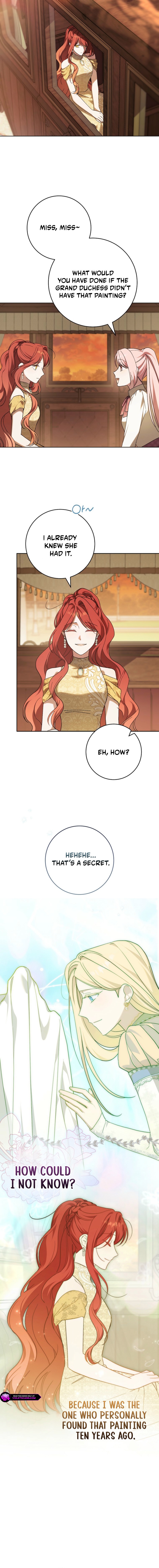 My Little Groom, Even After I'm Gone Chapter 9 page 19