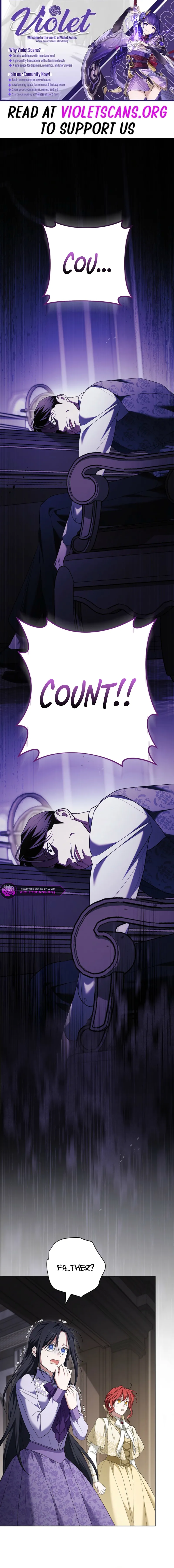 My Little Groom, Even After I'm Gone Chapter 35 page 1
