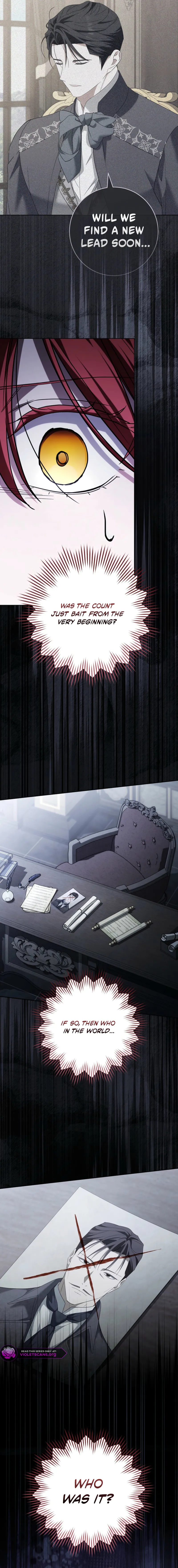My Little Groom, Even After I'm Gone Chapter 35 page 5