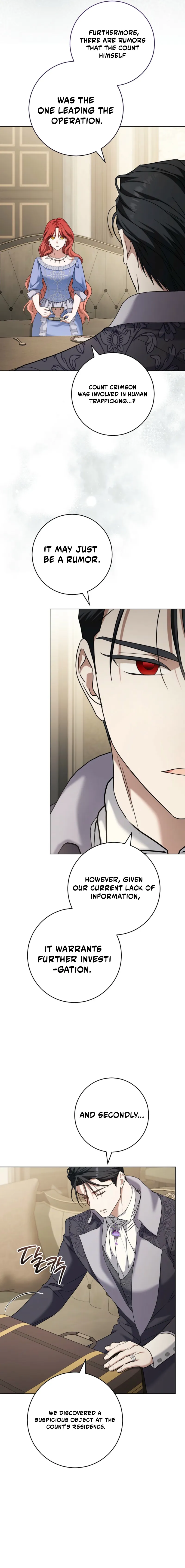 My Little Groom, Even After I'm Gone Chapter 35 page 11