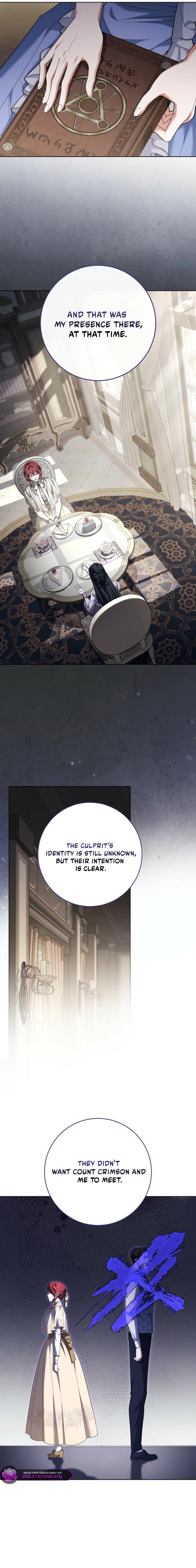 My Little Groom, Even After I'm Gone Chapter 35 page 15
