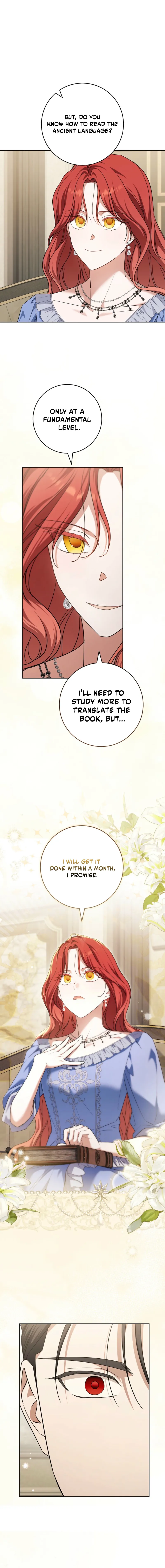 My Little Groom, Even After I'm Gone Chapter 35 page 17