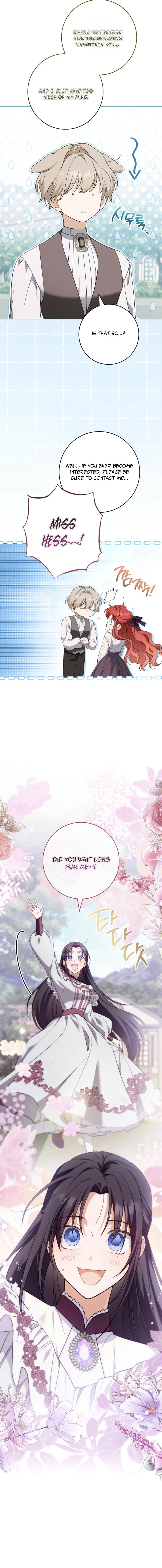 My Little Groom, Even After I'm Gone Chapter 18 page 3
