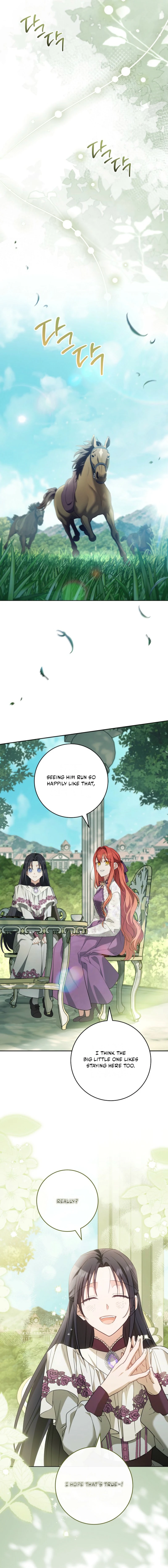 My Little Groom, Even After I'm Gone Chapter 18 page 7