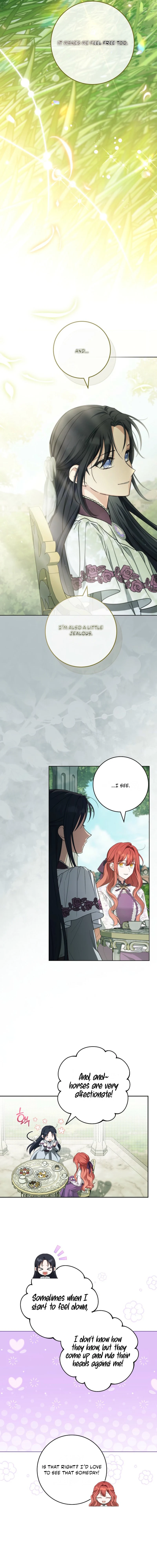My Little Groom, Even After I'm Gone Chapter 18 page 9