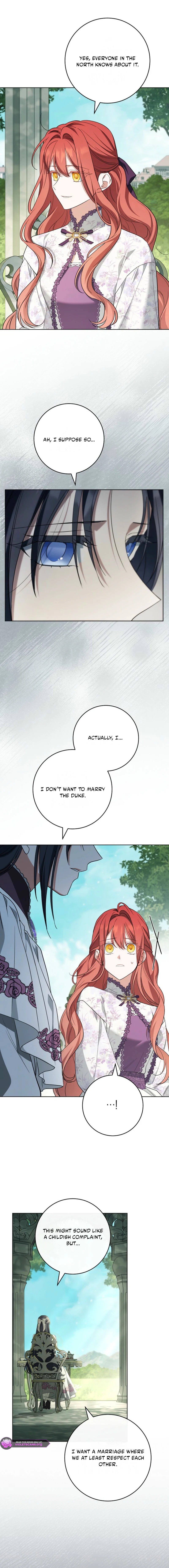 My Little Groom, Even After I'm Gone Chapter 18 page 11