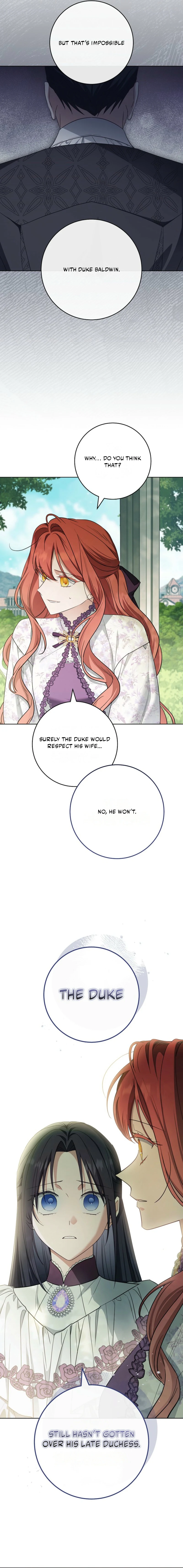 My Little Groom, Even After I'm Gone Chapter 18 page 12
