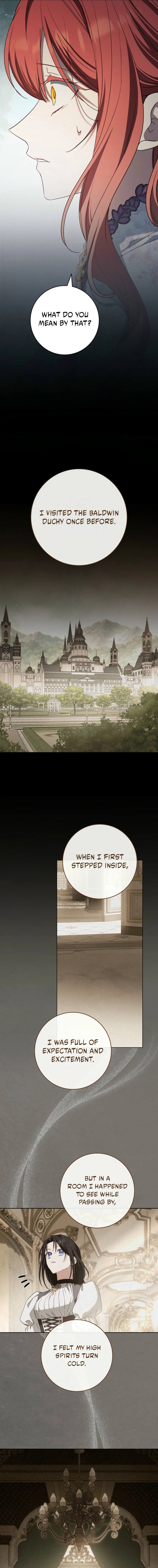 My Little Groom, Even After I'm Gone Chapter 18 page 13
