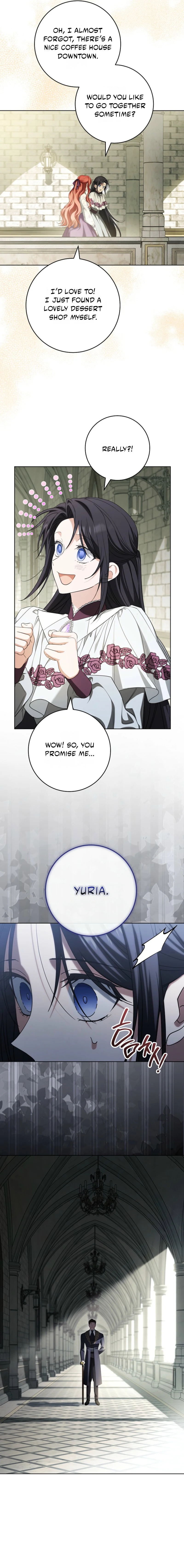 My Little Groom, Even After I'm Gone Chapter 18 page 19