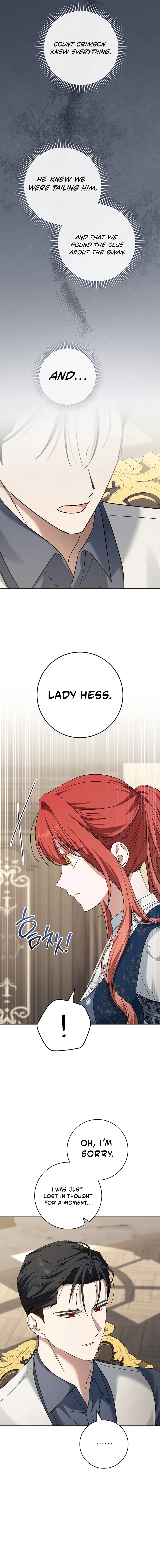 My Little Groom, Even After I'm Gone Chapter 34 page 5