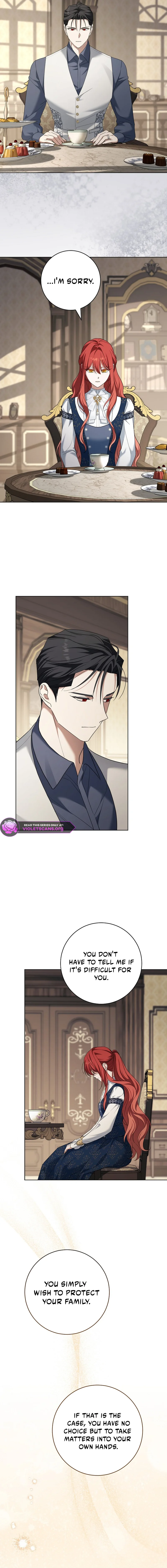 My Little Groom, Even After I'm Gone Chapter 34 page 11