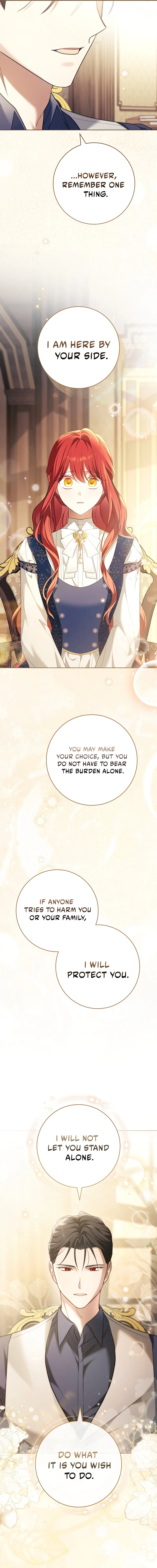 My Little Groom, Even After I'm Gone Chapter 34 page 12