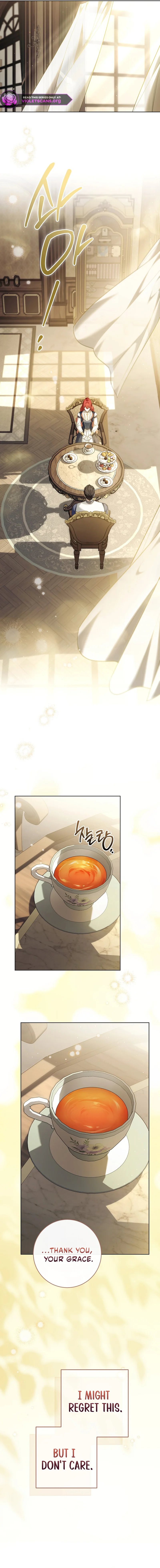 My Little Groom, Even After I'm Gone Chapter 34 page 14