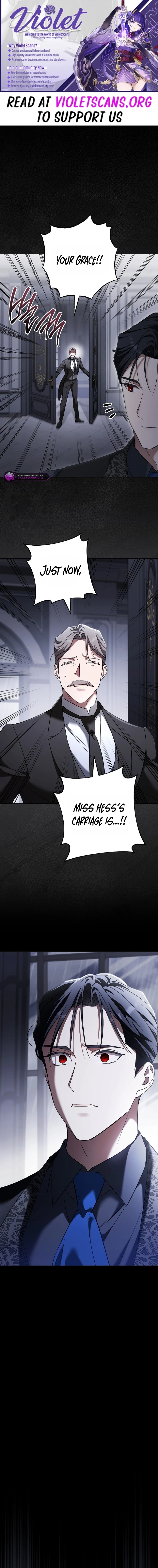 My Little Groom, Even After I'm Gone Chapter 42 page 1