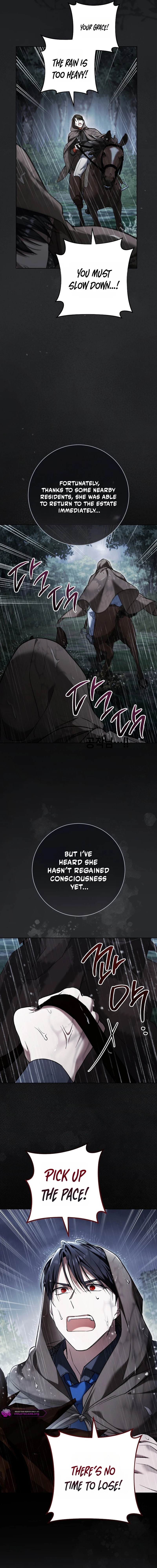 My Little Groom, Even After I'm Gone Chapter 42 page 3