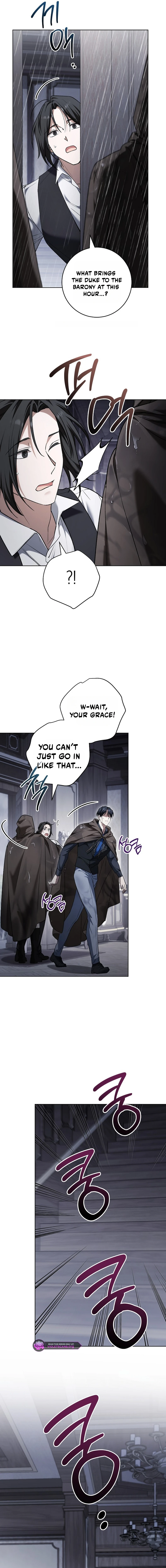 My Little Groom, Even After I'm Gone Chapter 42 page 7