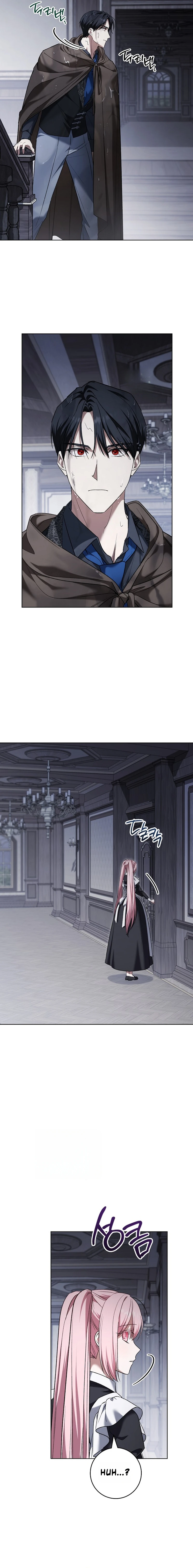 My Little Groom, Even After I'm Gone Chapter 42 page 8