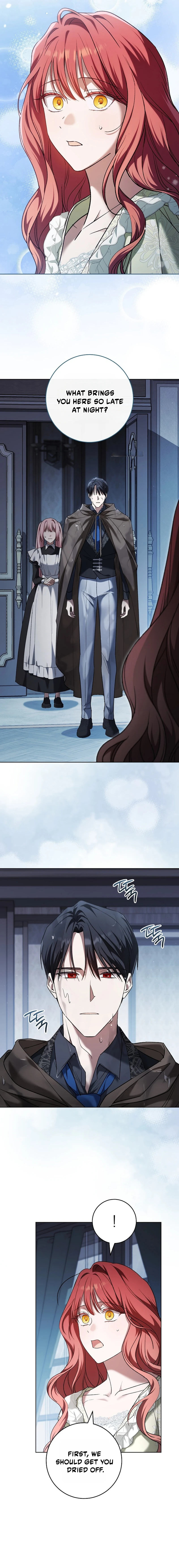 My Little Groom, Even After I'm Gone Chapter 42 page 10