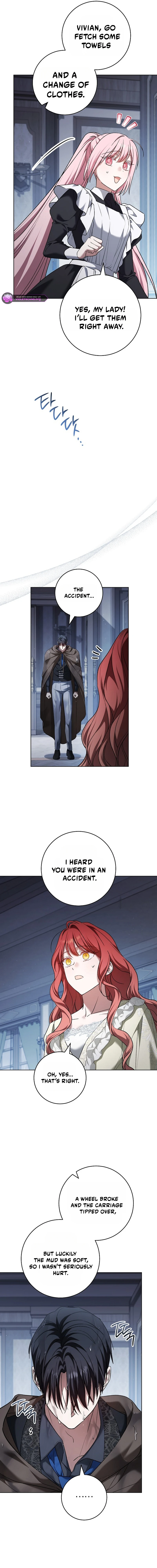 My Little Groom, Even After I'm Gone Chapter 42 page 11