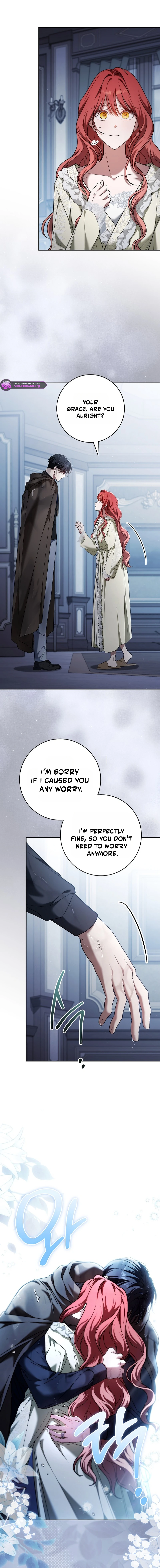 My Little Groom, Even After I'm Gone Chapter 42 page 12