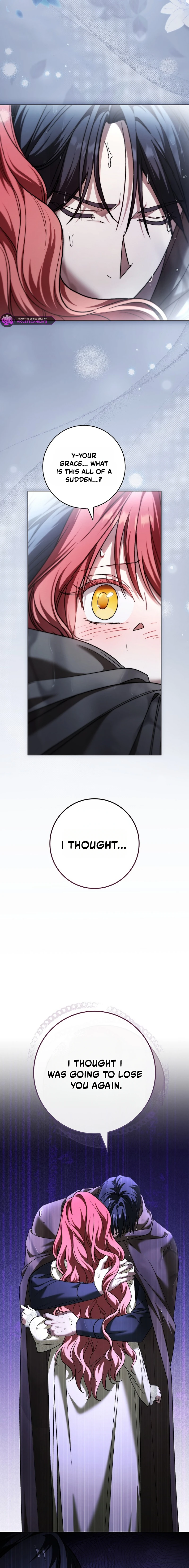 My Little Groom, Even After I'm Gone Chapter 42 page 13