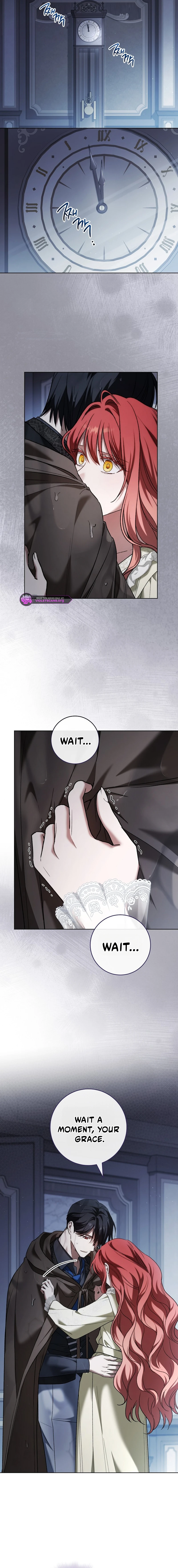 My Little Groom, Even After I'm Gone Chapter 42 page 15