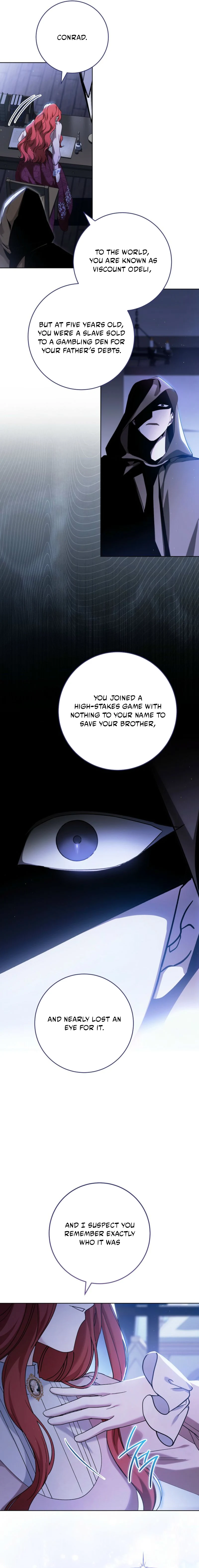 My Little Groom, Even After I'm Gone Chapter 4 page 5