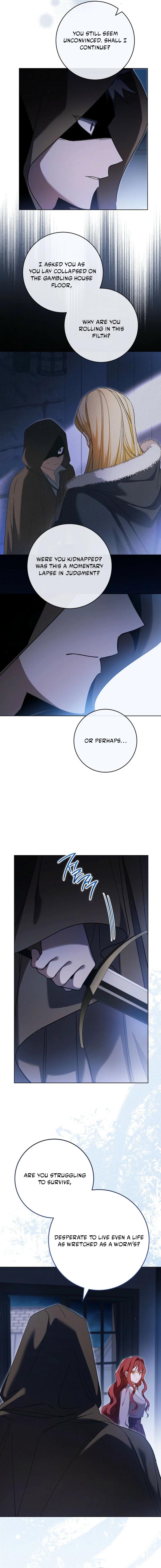 My Little Groom, Even After I'm Gone Chapter 4 page 7