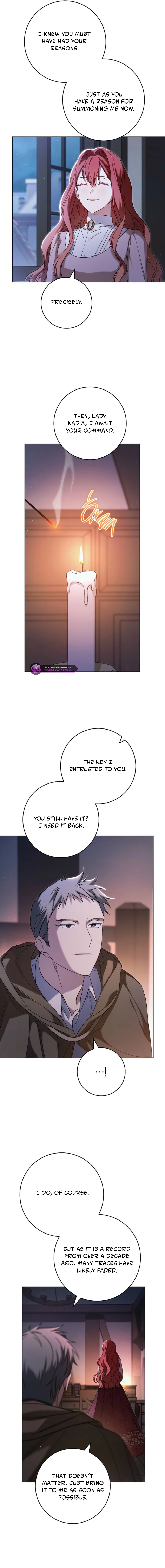 My Little Groom, Even After I'm Gone Chapter 4 page 10