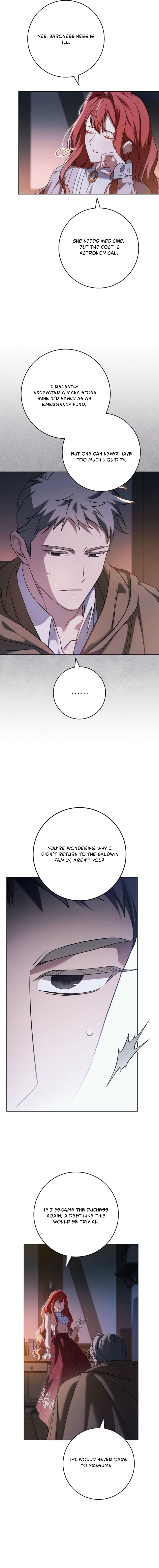 My Little Groom, Even After I'm Gone Chapter 4 page 13