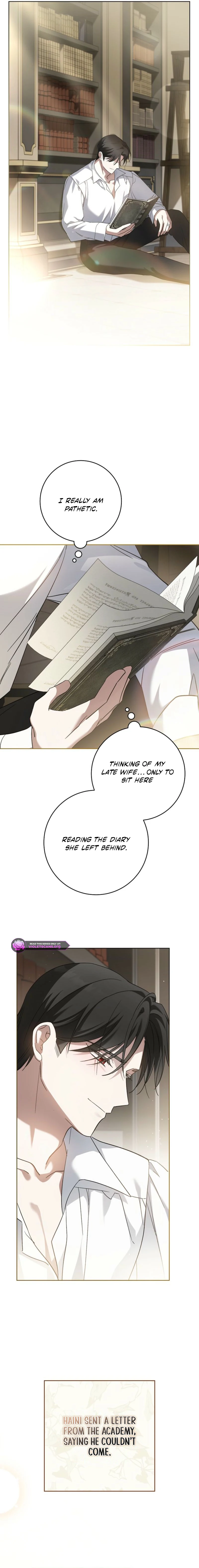 My Little Groom, Even After I'm Gone Chapter 4 page 19