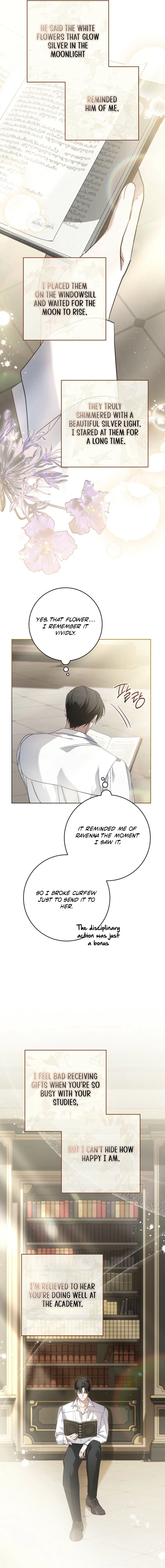 My Little Groom, Even After I'm Gone Chapter 4 page 20