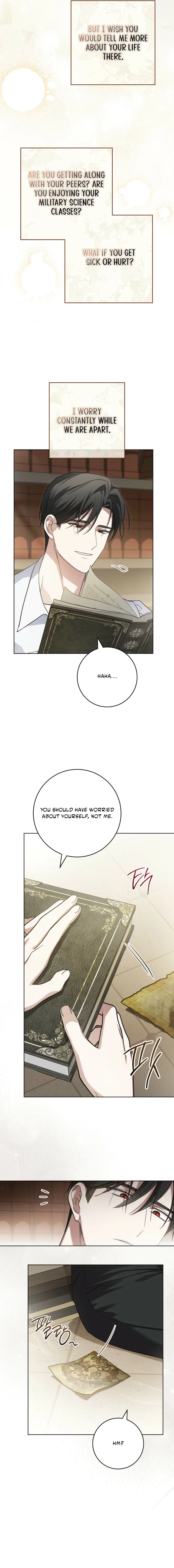 My Little Groom, Even After I'm Gone Chapter 4 page 21