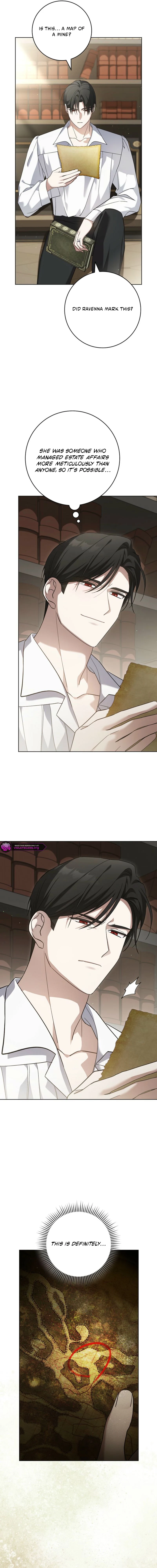 My Little Groom, Even After I'm Gone Chapter 4 page 22